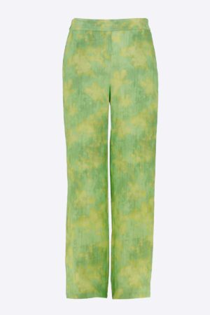 Broek Lime Signe Nature