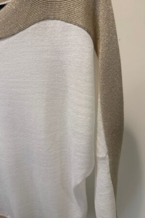 Lotta multicolor offwhite Iris & Co