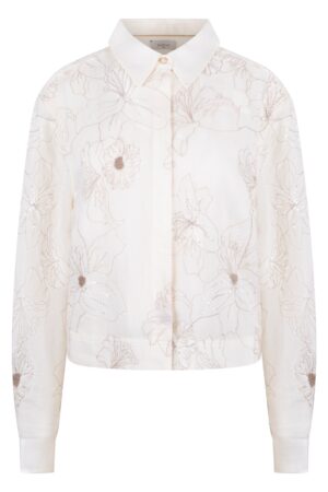 Adora Blouse Embroidery