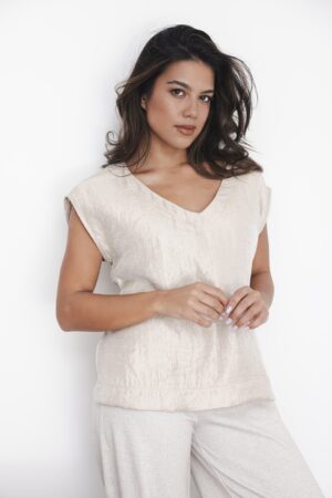 Fauve Top Gold BR&DY