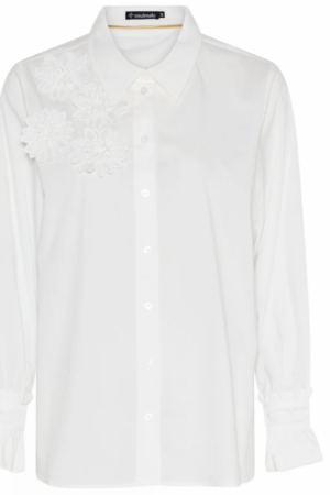 Spring Blouse Off White Soulmate
