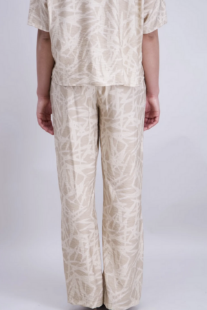 Pantalon Beige  Sighgne Nature