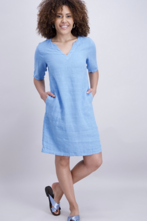 Robe Ciel Signe Nature