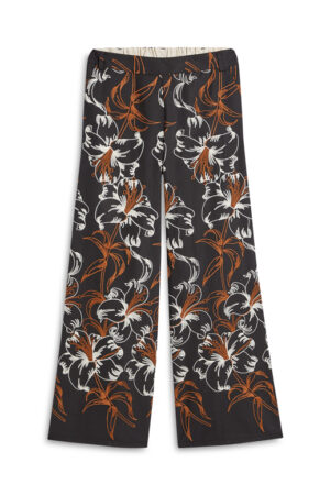 Trousers Embroidered