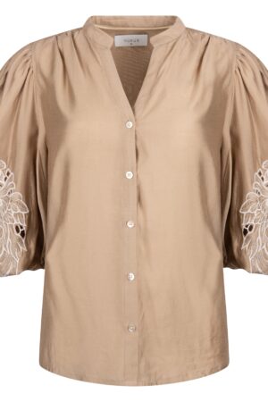 Rosie Blouse Embroidery