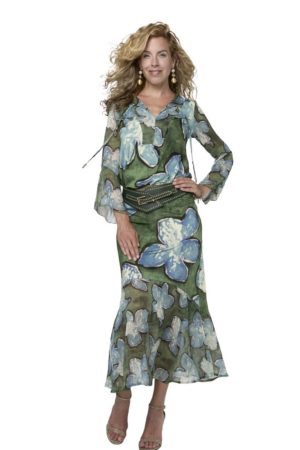 Fella Warhol Skirt Tessa Koops