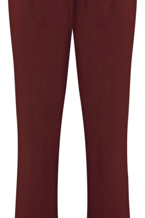 Pants woven linen Andorra Bloomings