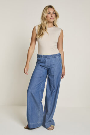 Lizzy Mid Sky Blue L32 Para MI