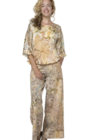 Leah Batutta Top Tessa Koops