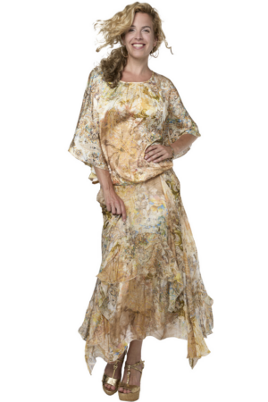 Florine Batutta Skirt Tessa Koops